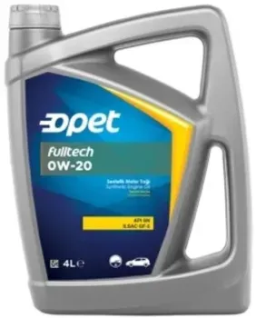 Opet Fulltech 0W20 4л