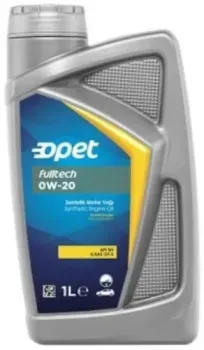 Opet Fulltech 0W20 1л