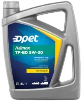 Opet Fullmax TF-BD 5W30 4л