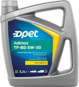 Opet Fullmax TF-BD 5W30 3.2л