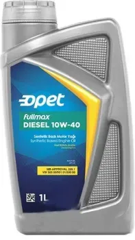 Opet Fullmax Diesel 10W40 1л