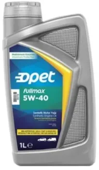 Opet Fullmax 5W40 1л