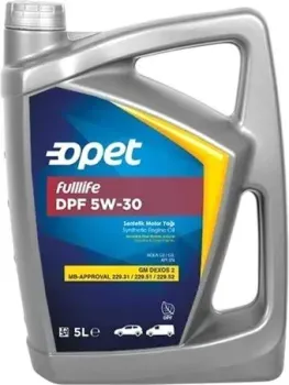 Opet Fulllife DPF 5W30 5л
