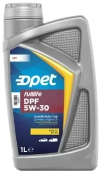 Opet Fulllife DPF 5W30 1л