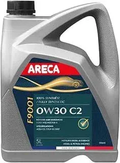 Areca F9001 0W30 (5л)