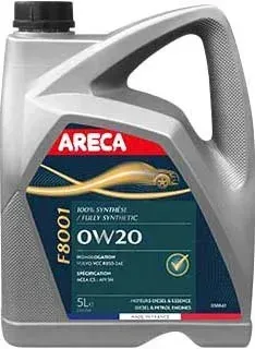 Areca F8001 0W20 (5л)
