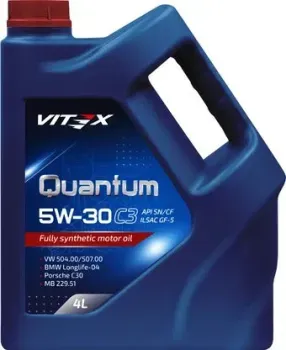 Vitex Quantum SN C3 5W-30 4л