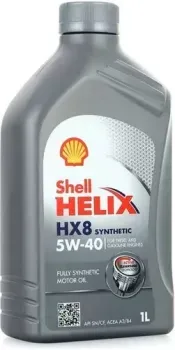 Shell Flexi Molecule Technology HX8 5W-40 SN 1L