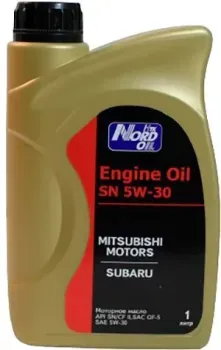 Nord Oil Specific Line 5W-30 Mitsubishi/Subaru NRSL015 1л