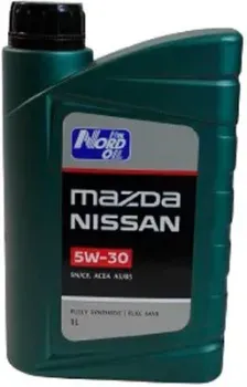 Nord Oil Specific Line 5W-30 Mazda/Nissan NRSL009 1л