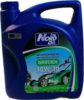 Nord Oil Garden 4T NRM077 10W-30 1л