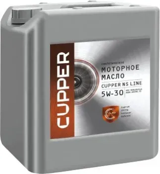 Cupper NS Line 5W-30 10л