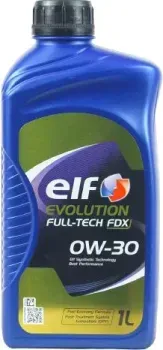 Elf Evolution Full-Tech FDX 0W-30 1л