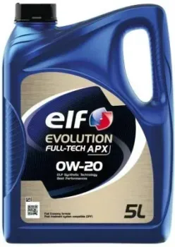 Elf Elf Evolution Full-Tech APX 0W-20 5л