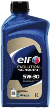 Elf Evolution Full-Tech DTX 5W-30 1л