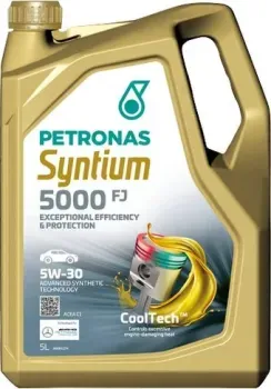 Petronas Syntium 5000 FJ 5W-30 5л