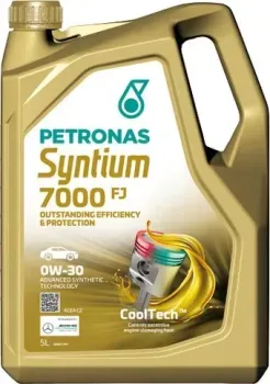 Petronas Syntium 7000 FJ 0W-30 5л