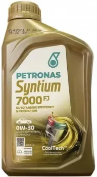 Petronas Syntium 7000 FJ 0W-30 1л
