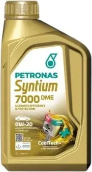 Petronas Syntium 7000 DME 0W-20 1л