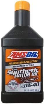 Amsoil Signature Series 0W-40 0.946л