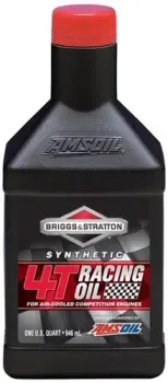Amsoil Briggs Stratton 4T Racing Oil 0.946л