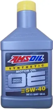 Amsoil OE Synthetic SAE 5W-40 0.946л