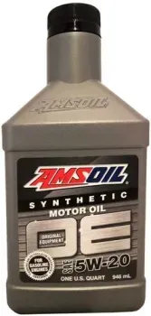 Amsoil OE Synthetic 5W-20 0.946л