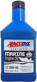 Amsoil Synthetic Marine 10W-40 0.946л