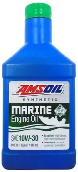 Amsoil Synthetic Marine Engine 10W-30 0.946л