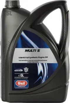 Unil Multi S 10W-40 5л