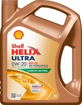 Shell Helix Ultra ECT C5 0W-20 5л