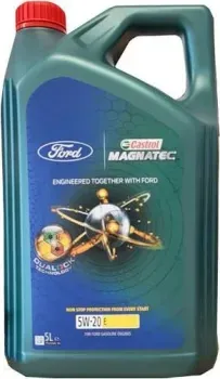 Castrol Magnatec Stop-Start 5W-20 4л