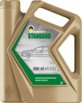 Роснефть Standard 10W-40 5л