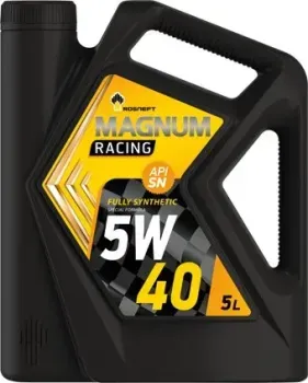 Роснефть Magnum Racing 5W-40 5л