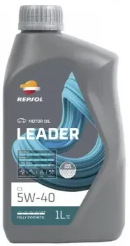 Repsol Leader C3 5W-40 1л