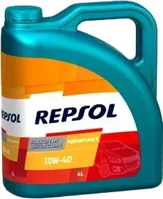 Repsol Elite Performance 10W-40 4л