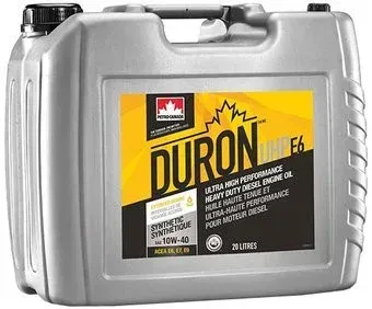 Petro-Canada UHP E6 10W-40 20л