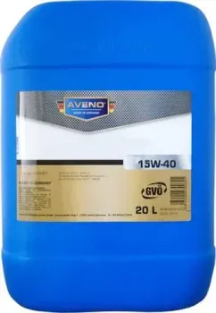 Aveno HD Diesel Premium 15W-40 20л