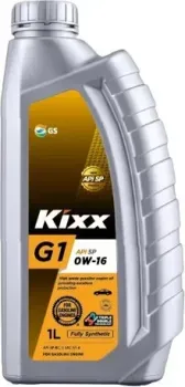 Kixx G1 SP 0W-16 1л