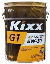 Kixx G1 SN Plus 5W-30 20л