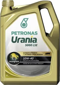 Urania 5000 LSE 10W-40 5л