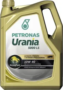 Urania 5000 LS 10W-40 5л