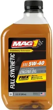 MAG1 FS CK-4 Heavy Duty Diesel Oil 5W-40 946мл