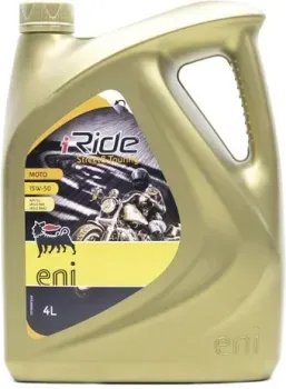 Eni i-Ride Moto 15W-50 4л