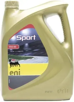 Eni Sport 10W-60 4л