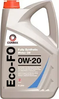 Comma Eco-FO 0W-20 5л