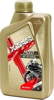 CEPSA Moto 4T GP 10W-50 4л