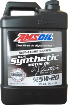 Amsoil Signature Series 5W-20 3.785 л
