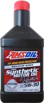 Amsoil Signature Series 5W-30 0.946 л