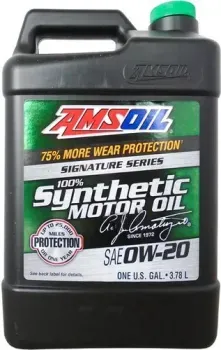 Amsoil Signature Series 0W-20 3.785 л